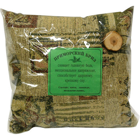 Подушка Приморский бриз, 25 × 25 см (гобелен) - 5