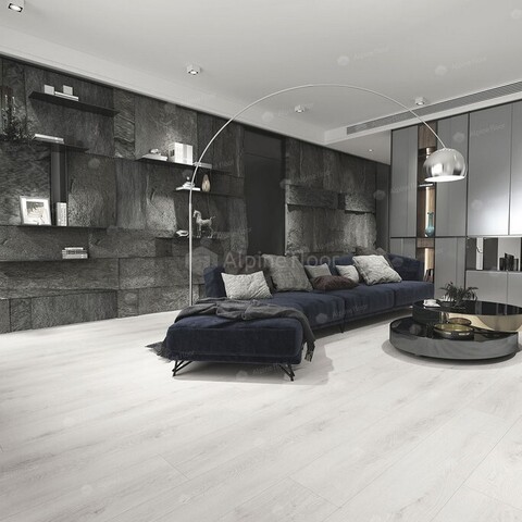 Каменно-полимерный ламинат (ABA) Alpine Floor - Premium XL Дуб Кливио (ECO 7-33)