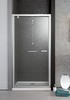 Radaway Twist DW 382000-01 Дверь для душевого уголка