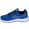 Asics Patriot 10 GS кроссовки для бега детские синие - 5