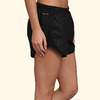 Шорты л/а Nike Tempo Embross Run Short (W) чёрные - 6