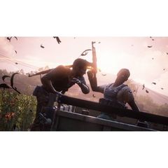Uncharted 4 Путь вора PS4
