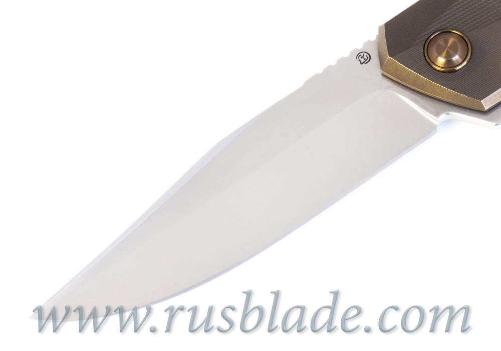 Cheburkov Bear Knife Limited M398 #70 - фотография 