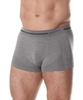 Термобелье мужское Brubeck Comfort Wool боксеры серые - 1