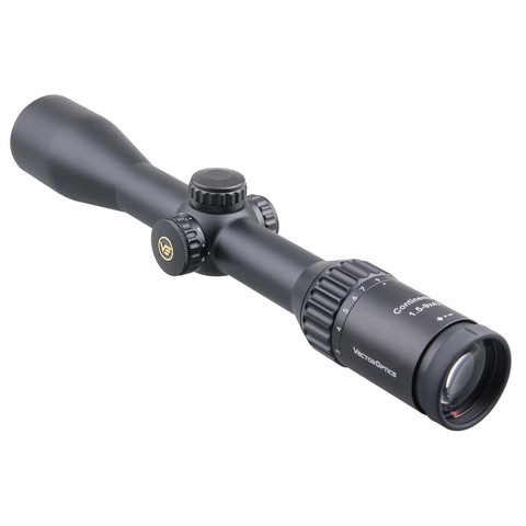 VECTOR OPTICS Continental 1.5-9x42 SFP