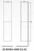 BelBagno Aurora AURORA-1600-2A-SC-BL-P-R Шкаф подвесной, 33x30, цвет: белый