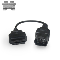 Переходник Mazda (17 pin)