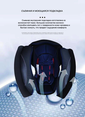 Мотошлем Интеграл QIKE 111 SER