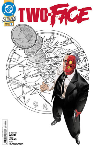 Two-Face #1 (Cover A)