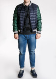 Бомбер MONCLER