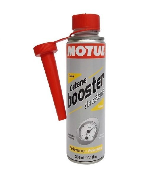 Motul Cetane Booster Diesel Присадка повышающая цетановое число