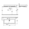 GROHE Cube 3947500H Раковина накладная