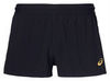 Asics Metarun Split Short шорты для бега мужские черные - 1