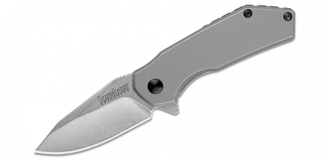 Складной нож Kershaw 1375 Valve, полуавтомат (маленький)
