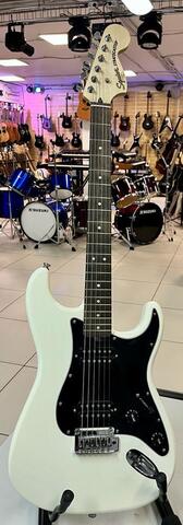 FENDER SQUIER Affinity 2021 Stratocaster HH LRL Olympic White