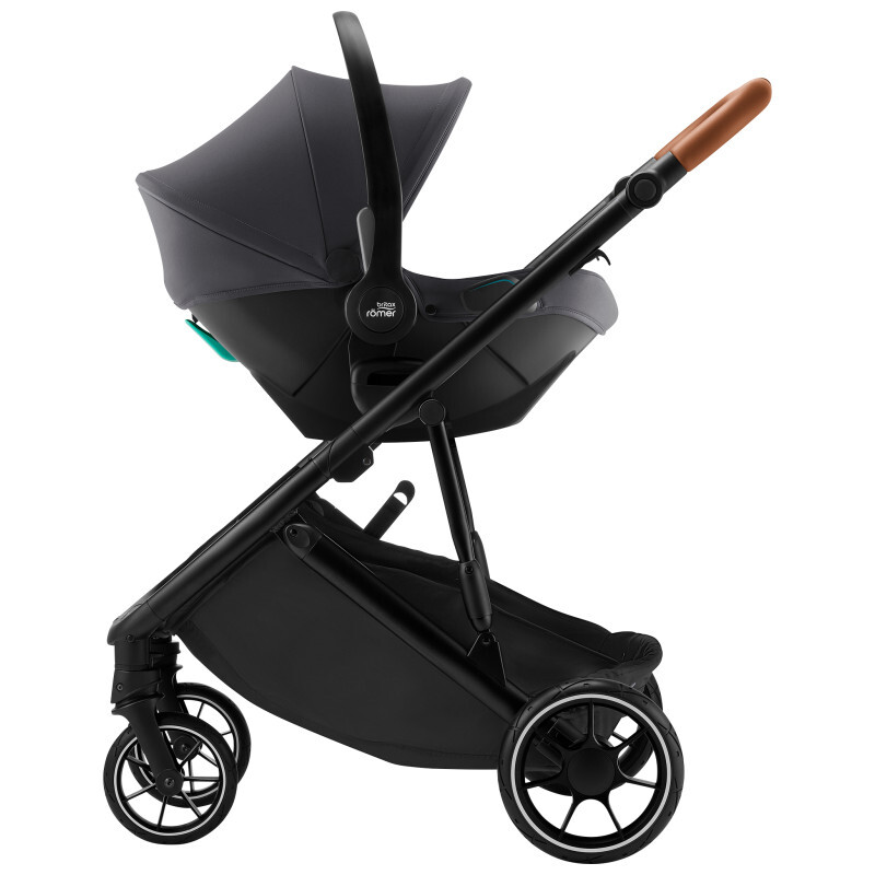 Britax Roemer BABY-SAFE CORE, Space Black