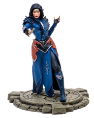 Фигурка McFarlane Toys Posed Figure Diablo IV Sorceress Common
