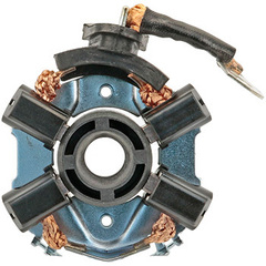 Щёточный узел стартера VW Touareg, Citroen Jumper, Fiat Ducato, Ford Transit