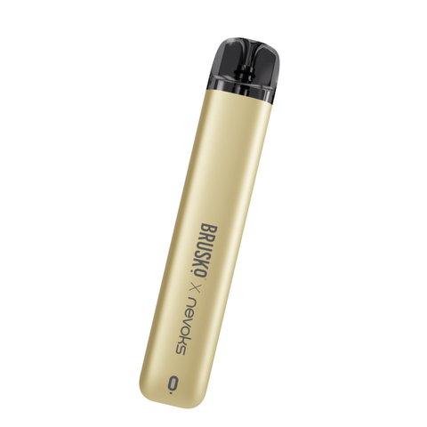 Brusko APX S1 500 mAh Pod Kit - Желтый