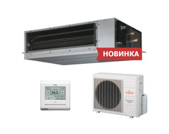Инверторная сплит-система канального типа Fujitsu ARYG18LHTBP/AOYG18LВСА