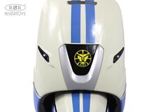 Детский электроскутер Vespa Z222ZZ