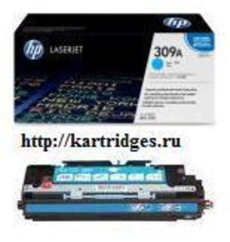 Картридж Hewlett-Packard (HP) Q2671A №308A