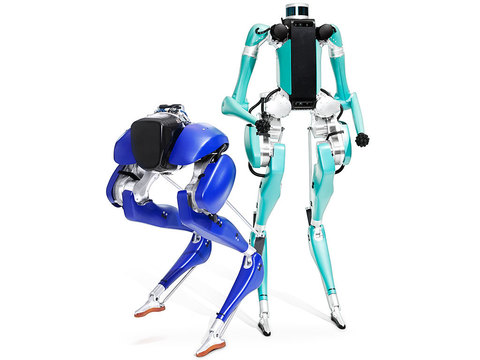 Робот Agility Robotics Digit