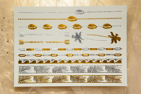 Flash Tattoo (YS-17) купить за 180&nbsp;руб