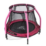 Батут DFC JUMP KIDS 48" розовый фото №0