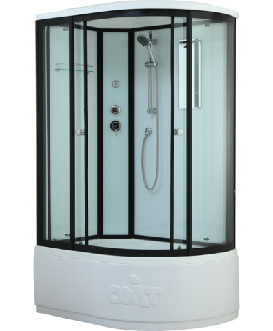 Timo Standart T-6620BL Душевая кабина 120x85