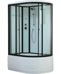 Timo Standart T-6620BL Душевая кабина 120x85 фото