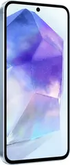 Смартфон Samsung Galaxy A55 5G 12/256 ГБ, Dual: nano SIM + eSIM, iceblue
