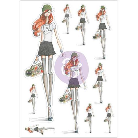 Стикеры Josefina Planner Stickers - Charismatic