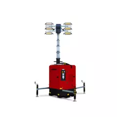 Осветительная вышка KEDASA Okapi EVO дизельная - [8.5 м / Kohler or Yanmar]