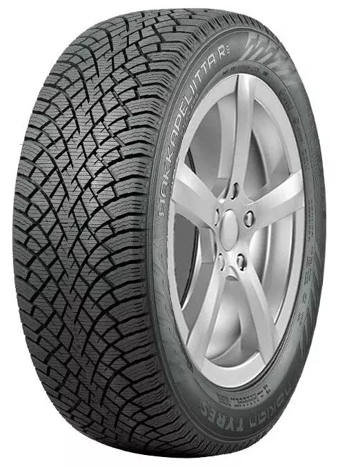 Шина Nokian Tyres Hakkapeliitta R5 SUV 111T XL R21 315/35 зимняя