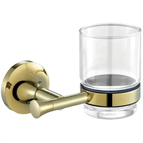 Creavit NO12023G(MA.NO12023G) Стакан, цвет: золото