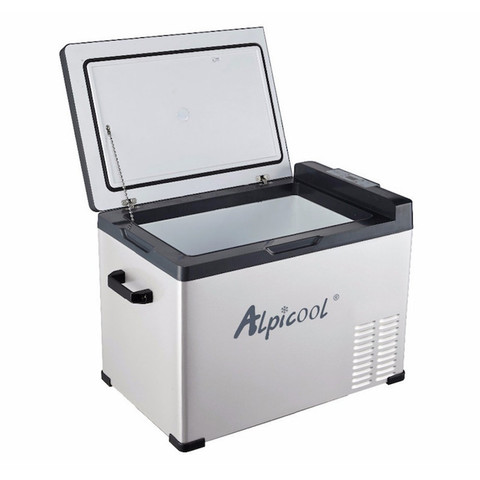 Компрессорный автохолодильник Alpicool ACS-50 (12V/24V/220V, 50л)