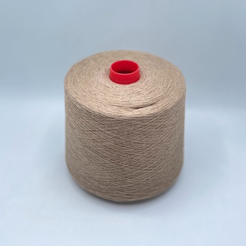 Zegna Baruffa (пр. Италия), art-Cashmere, 1/34 3400м/100 гр. 100% Кашемир, цвет- Серо-бежевый(86/55/302), арт-35667