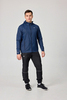 Мужская беговая ветровка Nordski Rain navy - 11