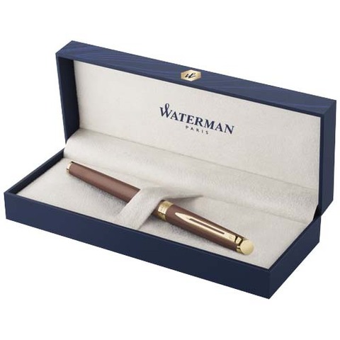 Перьевая ручка Waterman Hemisphere M