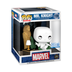 Funko POP! Marvel Moon Knight: Mr. Knight (1199)