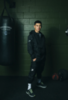 Джоггеры Boxraw Dundee Cargo Черный