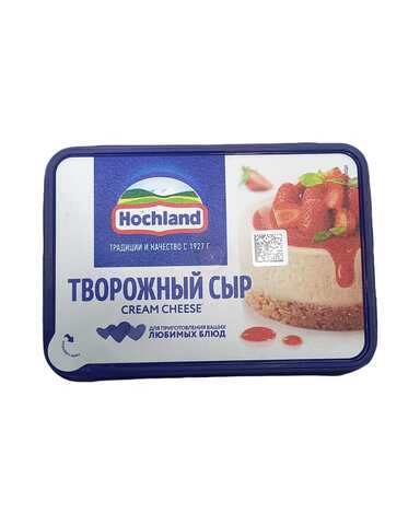 Сыр творожный 