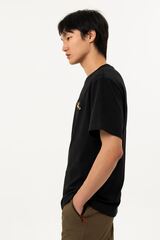 Летняя футболка для города Remington Urban Style Duck Black на remingtonn.ru