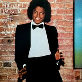 JACKSON, MICHAEL: Off The Wall (Виниловая пластинка)