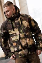 Демисезонная куртка мужская для Off-Road Remington Сrush Multicolor на remingtonn.ru
