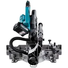 Аккумуляторная торцовочная пила Makita LS002GZ01