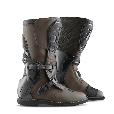 Мотоботы Gaerne G_Dakar Aquatech Brown 47