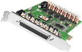 Плата ICP DAS PEX-P64