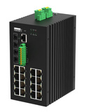 Коммутатор управляемый NikoMax GL-SW-G307-16P4ST-I